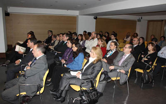 Éxito de convocatoria en la primera sesión formativa de Forum Business Travel
