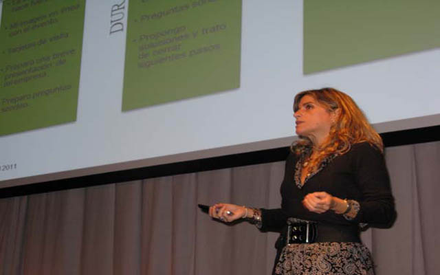 Los secretos del buen networking, desvelados por Natalia Ros
