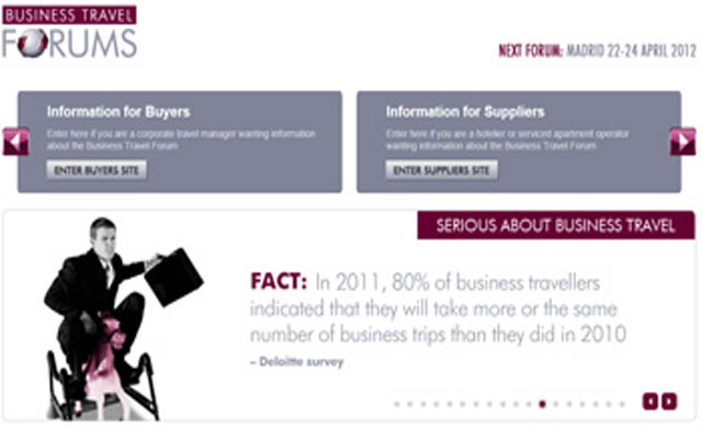 FBT participa en el programa educacional de Business Travel Forums