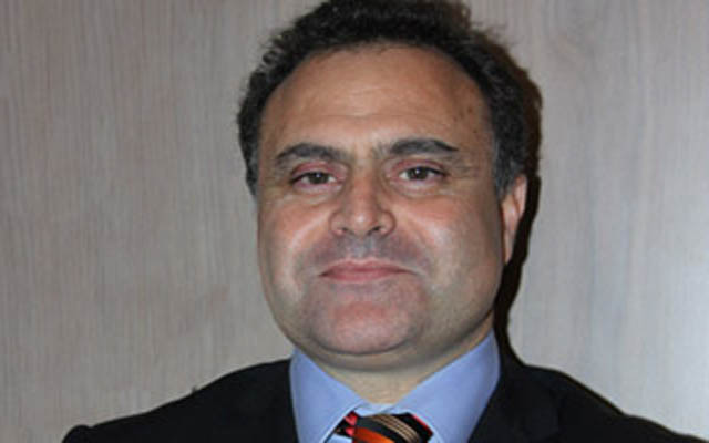 Óscar García: