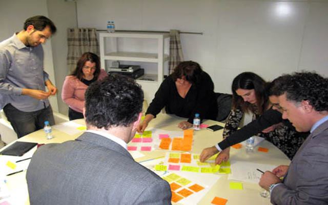 Forum Business Travel participa en la primera ?partida creativa? del Clúster de Turismo