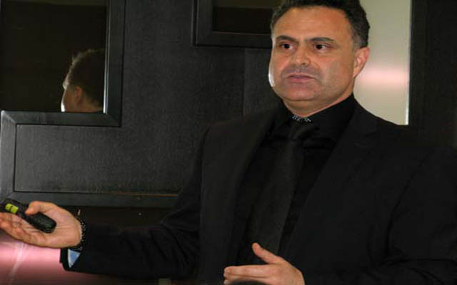 Óscar García dá seminários MPI sobre a psicologia das decisões motivadoras