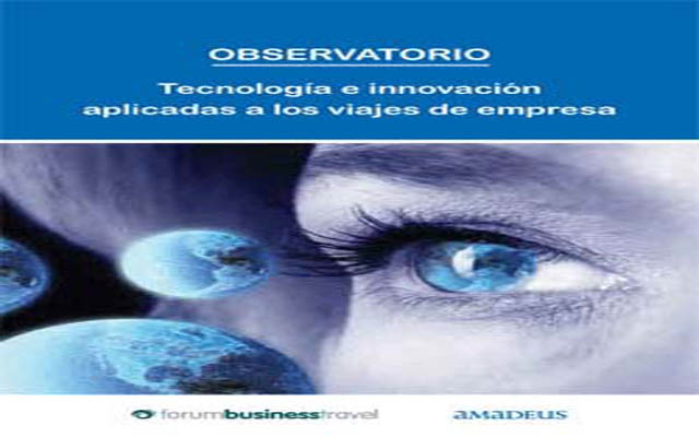66,3% dos gestores de viagens espanhóis analisam os dados das viagens