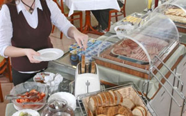 Travelers value breakfast more than bed or wi-fi