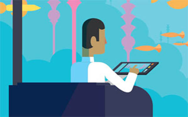 Artificial intelligence and virtual reality, protagonists in the travels of the future