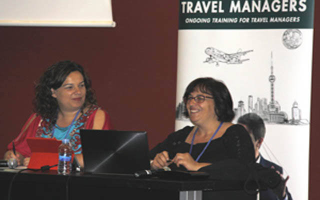 How to encourage compliance with the travel policy_FBT Barcelona session