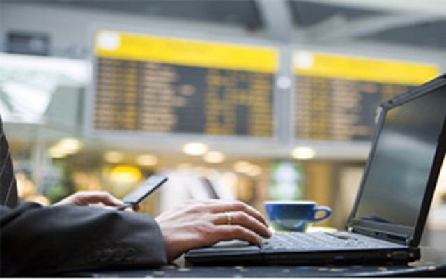 European travelers demand free wi-fi at airports