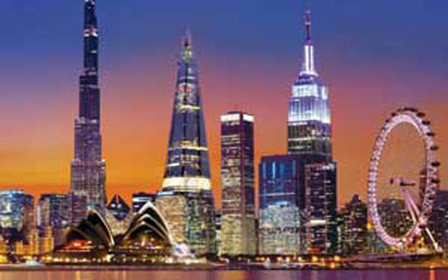 Overall hotel prices continue to grow for the fifth consecutive year