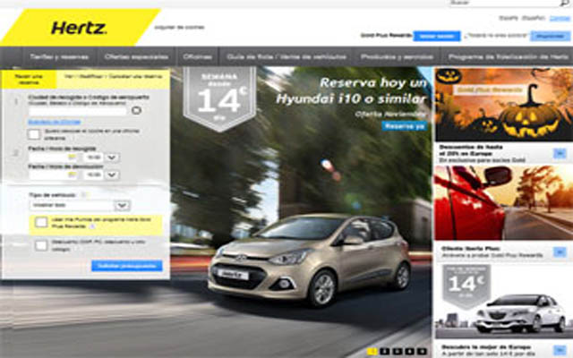 Large rent-a-car operators to harmonize prices across the EU