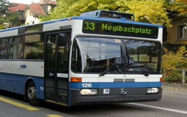 International urban transport price index in 60 countries