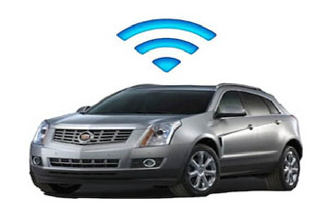 Wi-fi is the most desired feature in rental cars