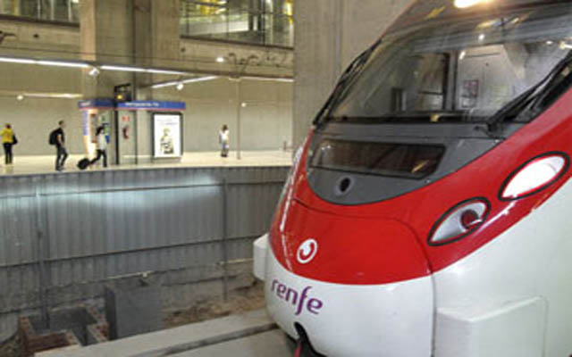 Public transport to Spanish airports is among the cheapest in Europe