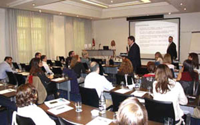 FBT opens the course of training sessions analyzing travel management trends in 2015