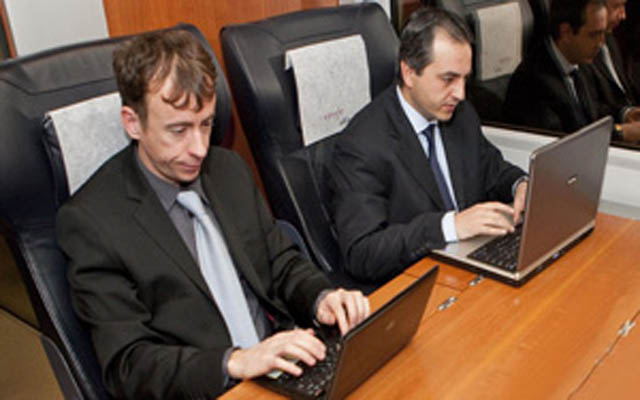 Stations and trains to offer wifi before the end of the year