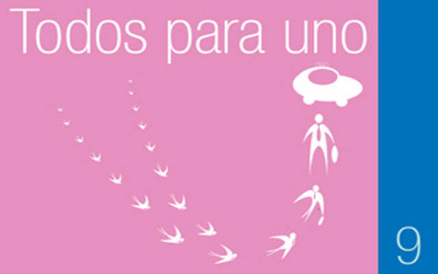 The 10+1 faces of the technological business traveler / 9.