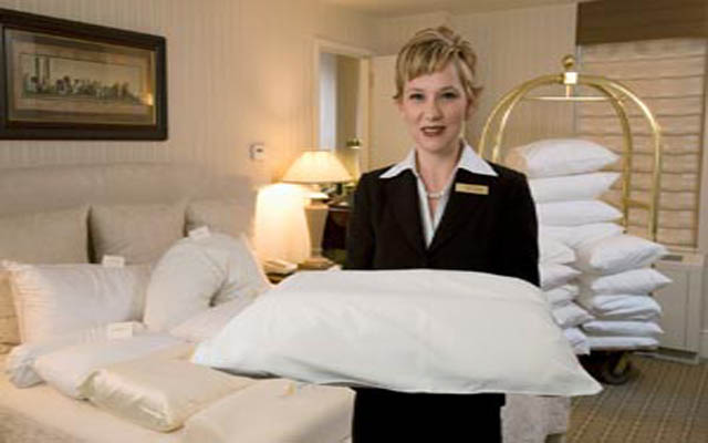 What are the most demanded services in the hotel?