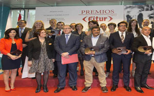 Fitur presents its 2015 awards