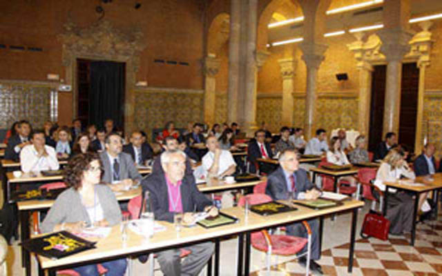 Summary of the conference in Barcelona on technology for travel agencies