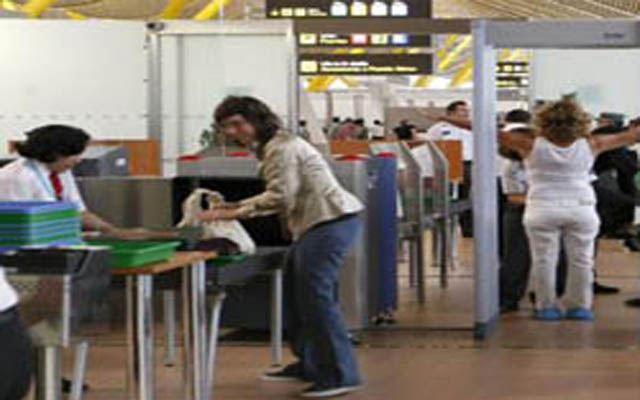 Madrid-Barajas to conduct pre-inspections of travelers flying to the United States