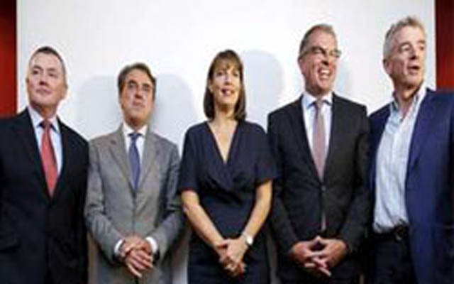 Europe's major airlines propose measures to improve service