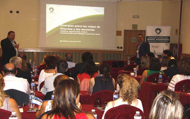 Companies begin to link travel and meetings management