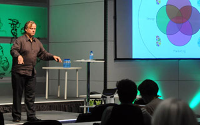 Art and inspiration for events at Fresh Conference in Barcelona