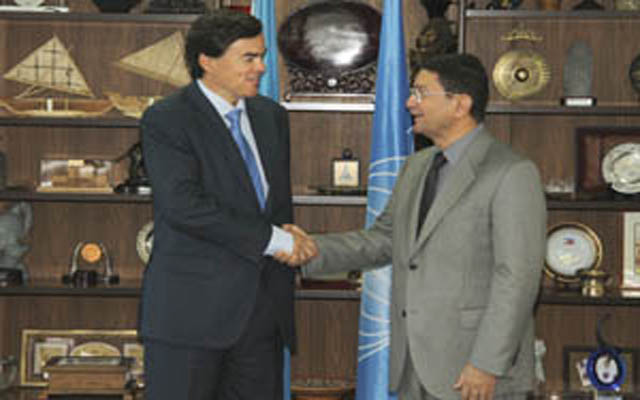 UNWTO and Amadeus join forces to boost multimodal transport