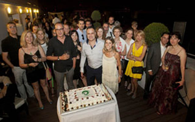 Forum Business Travel celebrates its V Anniversary with more than one hundred travel managers