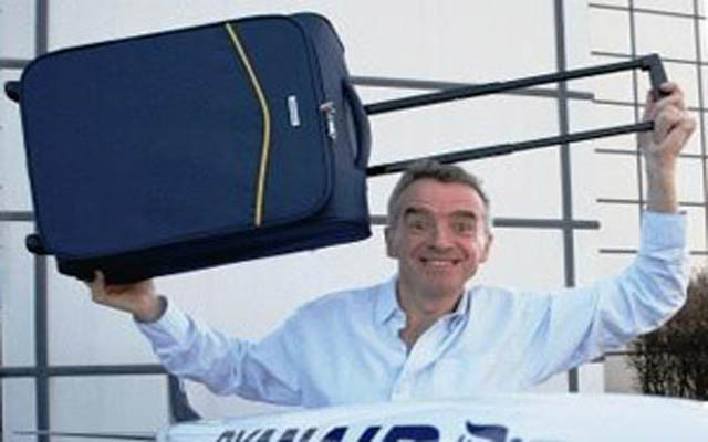 Catalog of airline baggage allowances