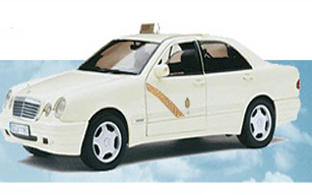 Ranking of cities with the most expensive cabs in Spain