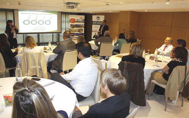 Summary of the seminar on expense control during travel_BARCELONA