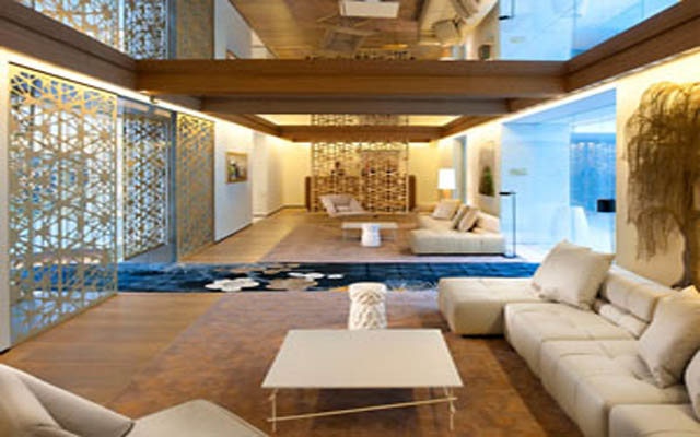 World ranking of five-star hotels by prices