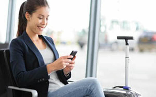 Aena launches free wi-fi with no time limit at 12 Spanish airports