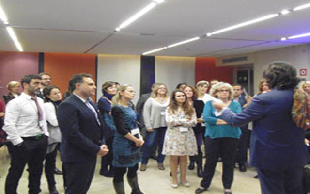 Workshops on Experiences in Event Organization