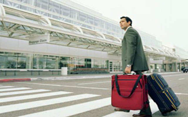 Two out of every three business travelers are destination-based tourists