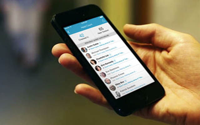 New American Express app for event management in the pharmaceutical sector