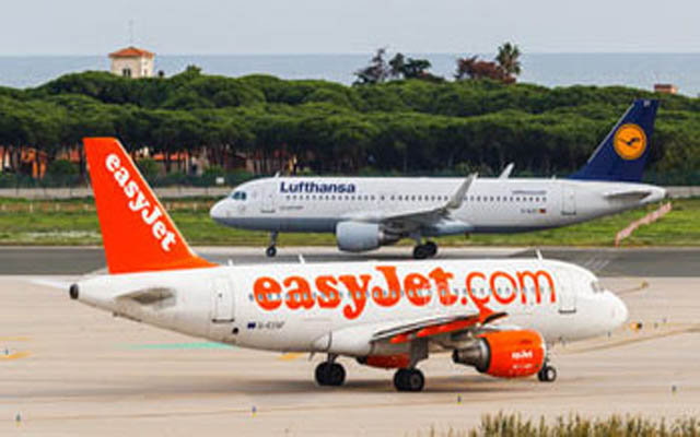 Growth of low cost airlines in Spain continues to outpace that of traditional airlines