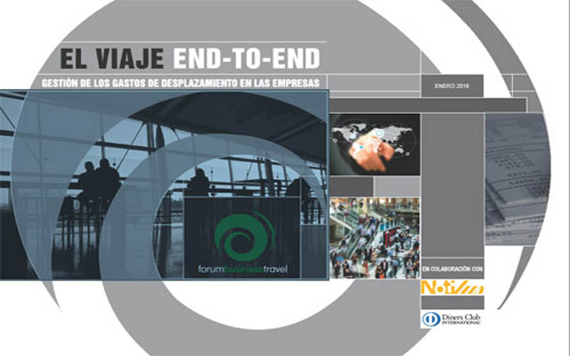 End-to-end policies become widespread among companies to control all travel expenses