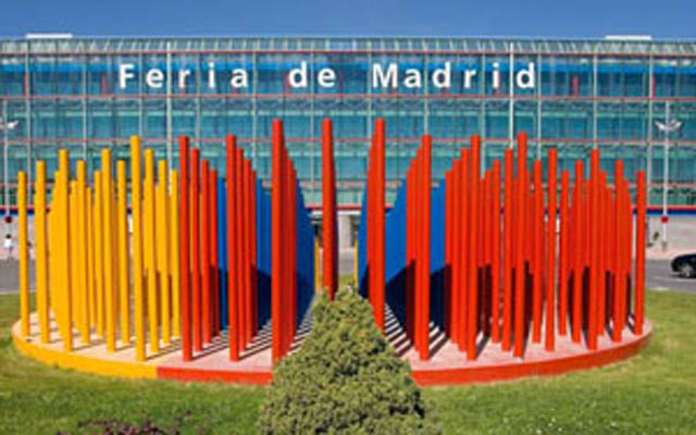 Half of this year's international trade fairs will be held in Madrid
