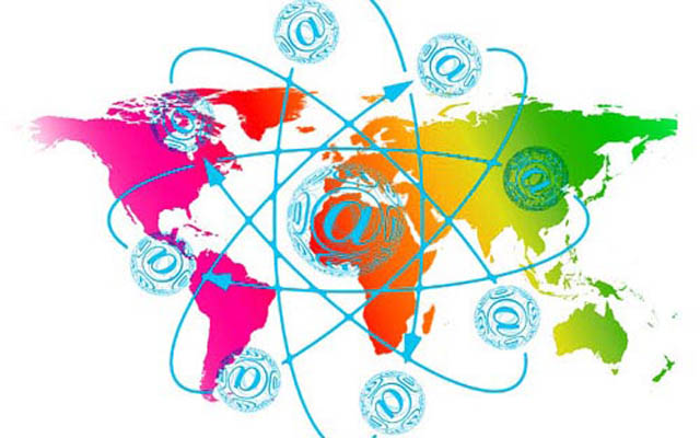 Agencies and air transport are strong drivers of e-commerce