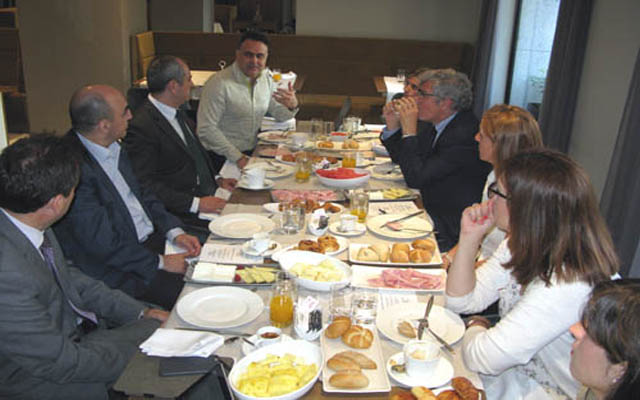 FBT continues Los Desayunos with three sessions dedicated to technology