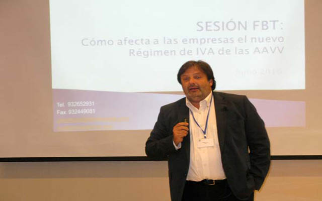 Spain is the most competitive country in Europe in meetings and events tourism