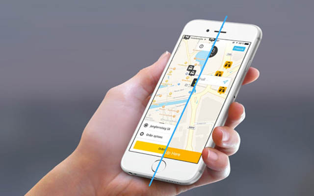 Mytaxi and Hailo join forces to create Europe's largest cab service company