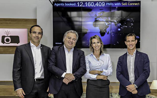 Amadeus begins implementation of its online booking and issuance platform in Spain