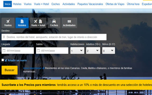 Online agencies gain share in the hotel distribution business
