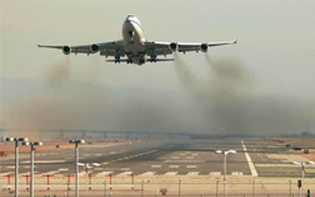 Landmark civil aviation agreement to achieve zero CO2 emissions growth