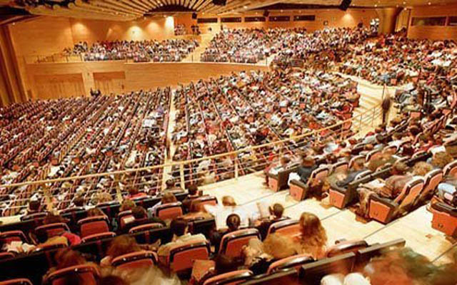 The coming year presents good prospects for the MICE segment