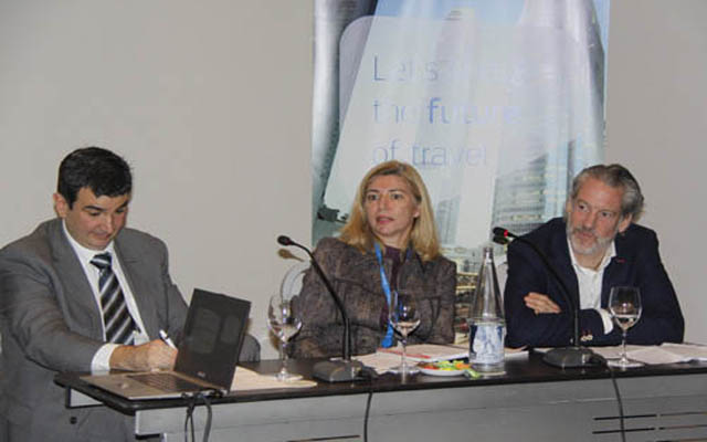 Technology and innovation are transforming corporate travel management.