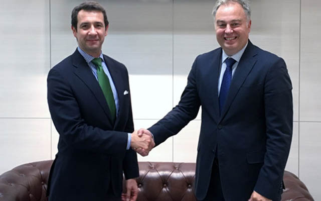 Segittur and Amadeus Spain to work on a multimodality pilot project