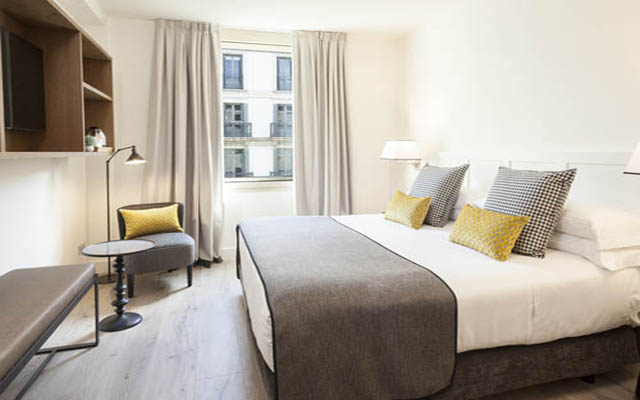 Spanish hotels close the year with a price increase of 3%.